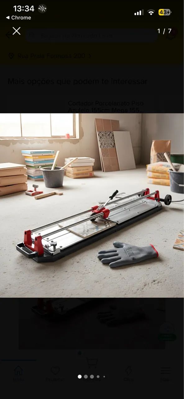 Cortador cortag master 125  barra grossa