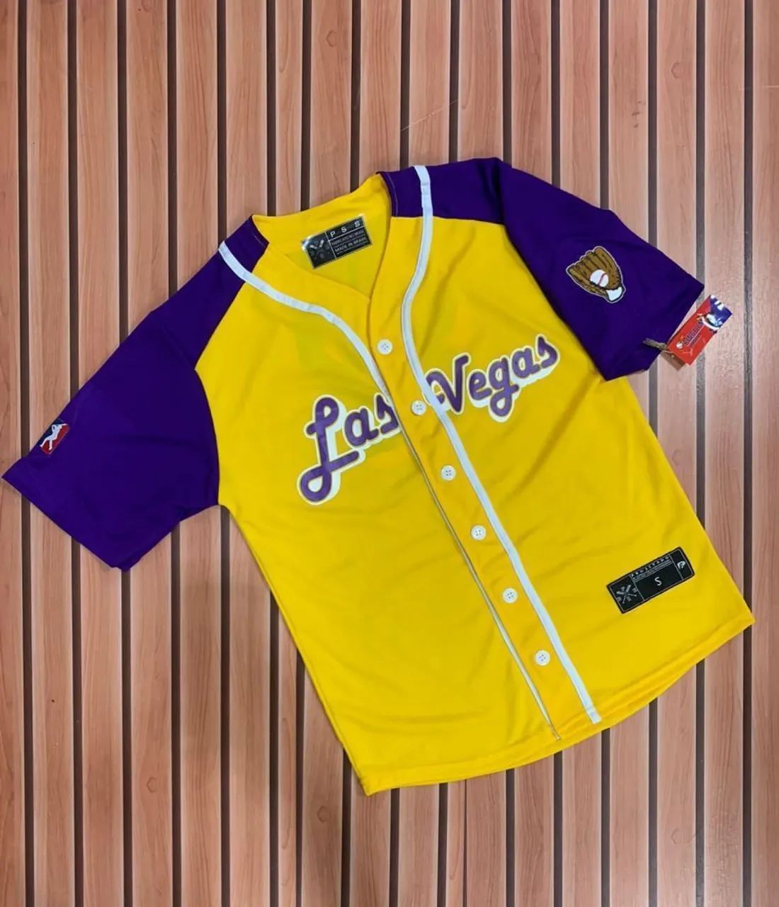 Camisas De Baseball  - Foto 4