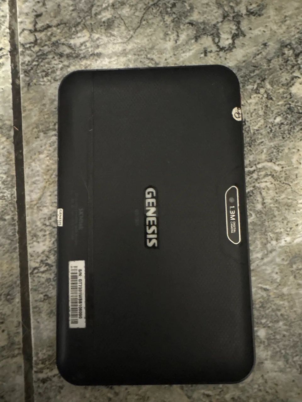 Tablet Genesis - com defeito  - Foto 2