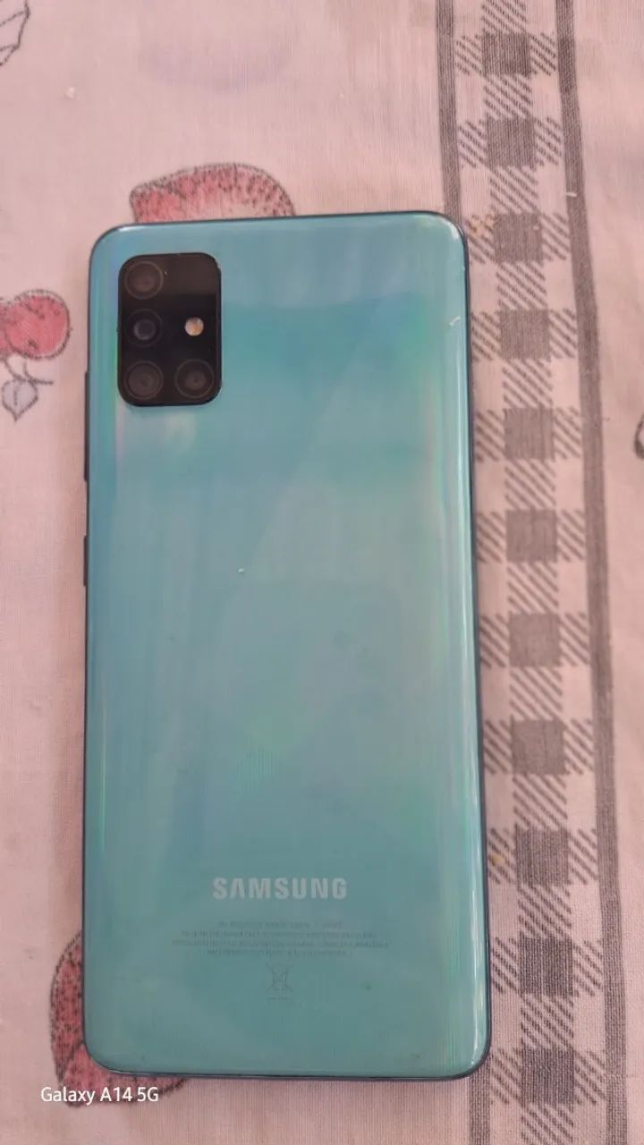 Celular Samsung A51 - Foto 2
