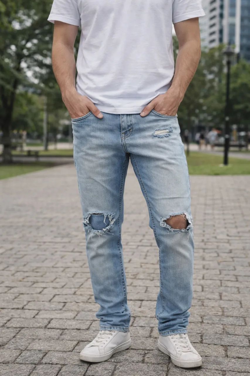 Lindo jeans john john 