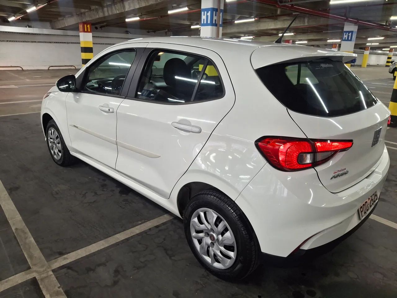 Fiat Argo 1.0 6V Flex. 2020 - Foto 3