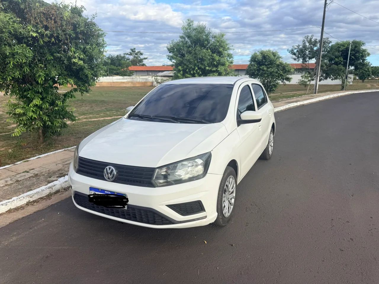 Volkswagen Gol 2023