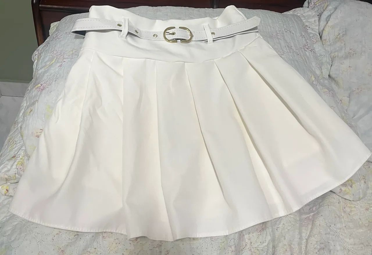 Short Saia - Foto 2