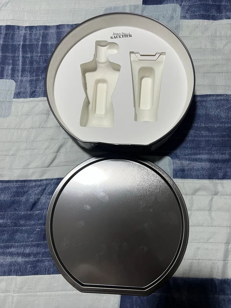 Caixa Vazia Jean Paul Le Male Elixir 125ml - Foto 3