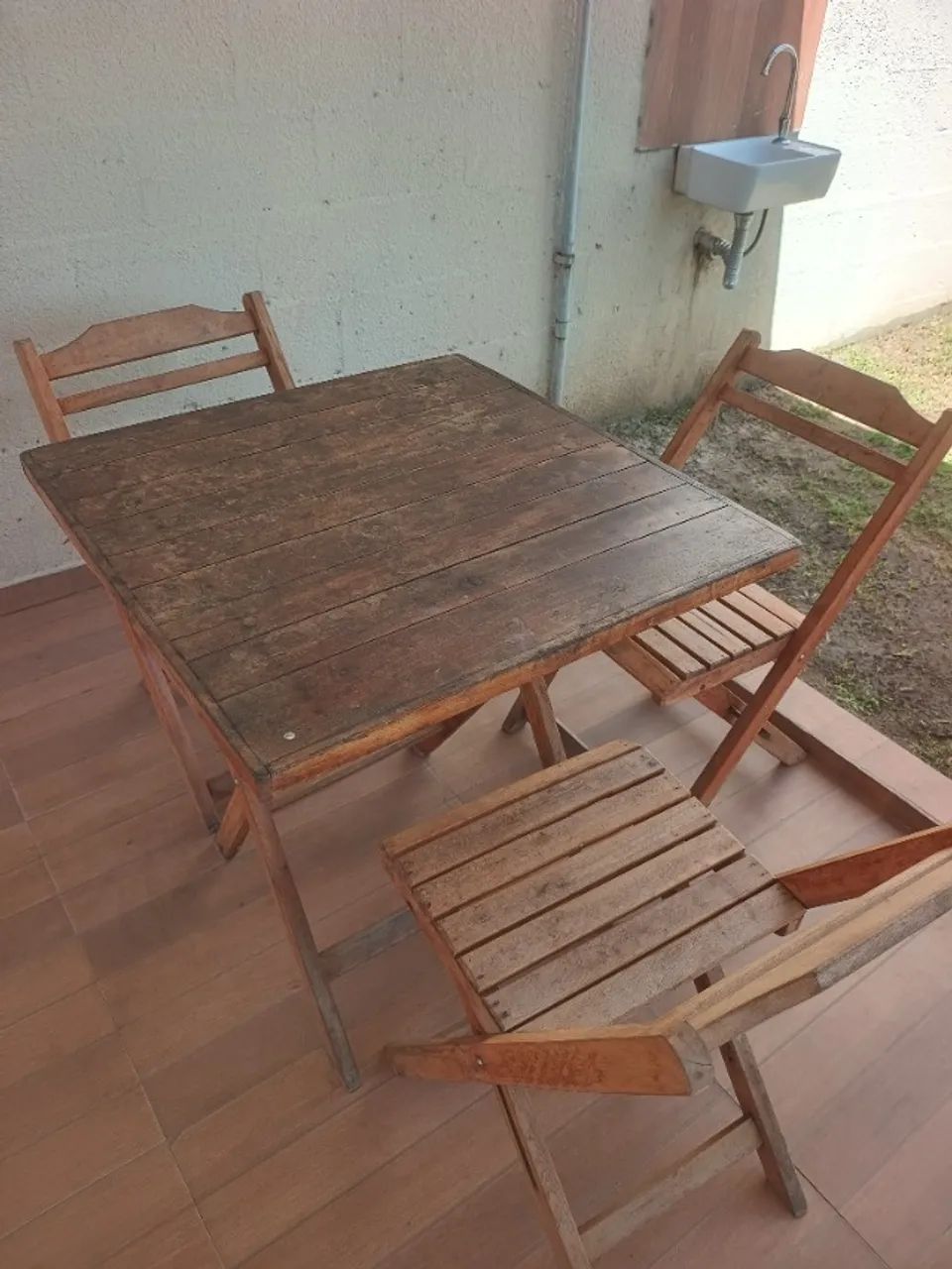 Conjunto de Mesa de Bar  - Foto 3