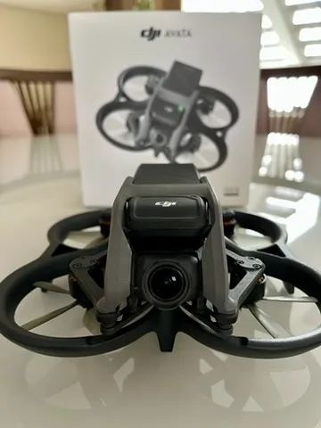 Drone DJI Avata com controle e acessórios - Foto 3
