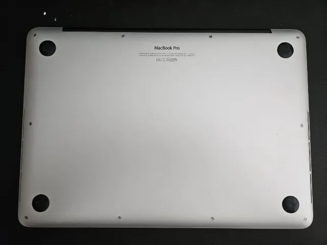 Macbook Pro 2015 - Foto 2