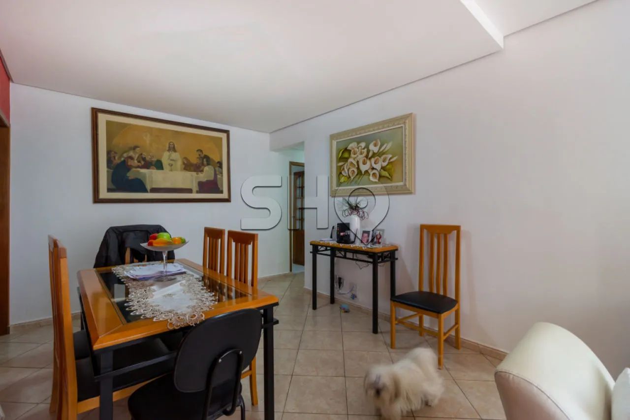Apartamento 105m ² em Pinheiros com 3 dormitórios e 1 vaga - Foto 4