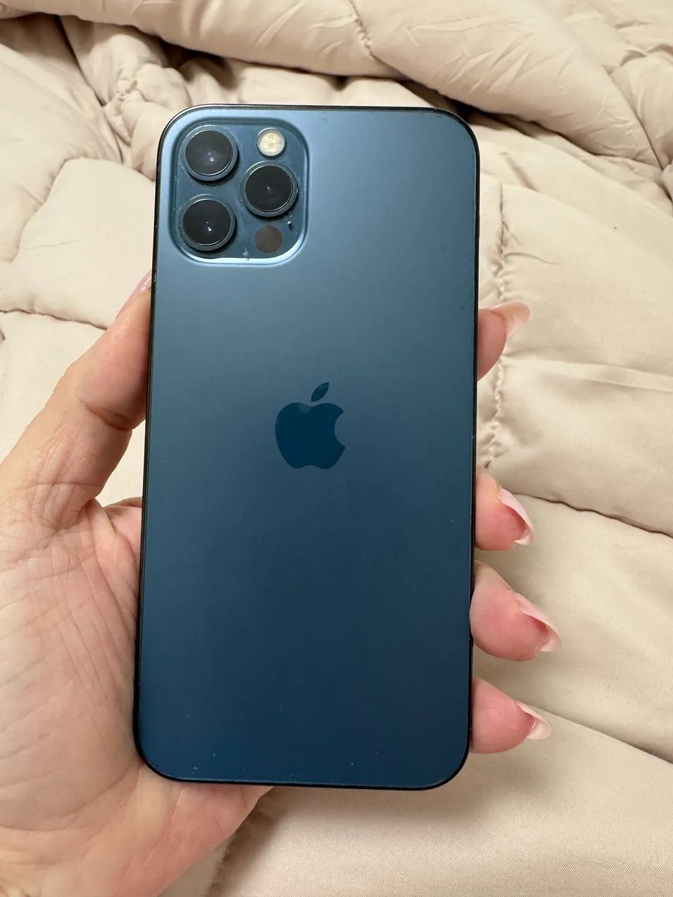 iPhone 12 Pro Azul 256GB - Celulares e Smartphones - Vila Mariana