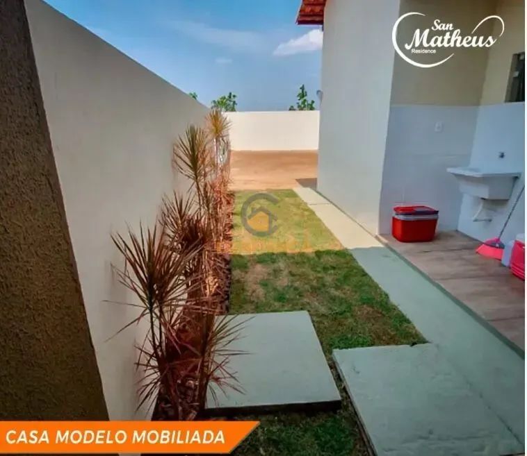 CONDOMÍNIO SAN MATHEUS RESIDENCE, NOVA, PRONTA PARA MORAR, FACILIDADE NA ENTRADA - Foto 4