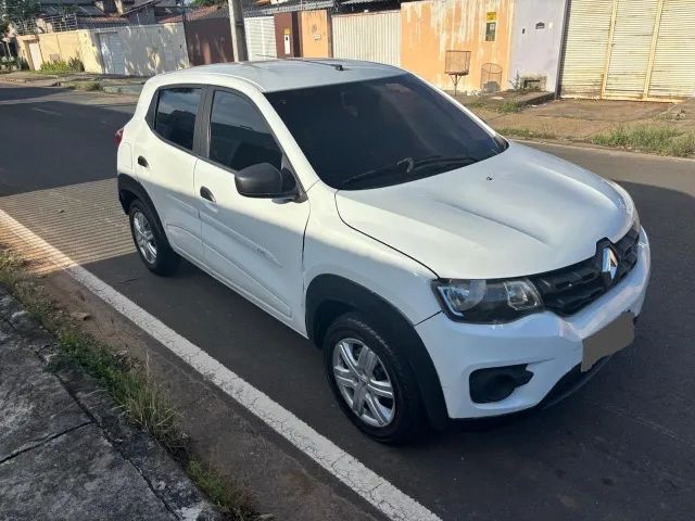 Renault Kwid Zen 1.0 Flex 12V 5P Mec. 2021 - Foto 3