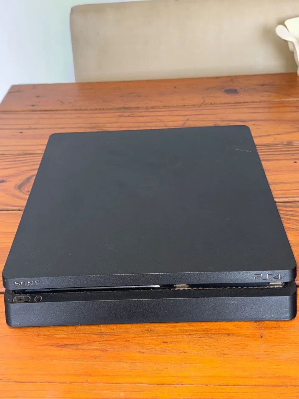 PS4 slim 500 gb  - Foto 3