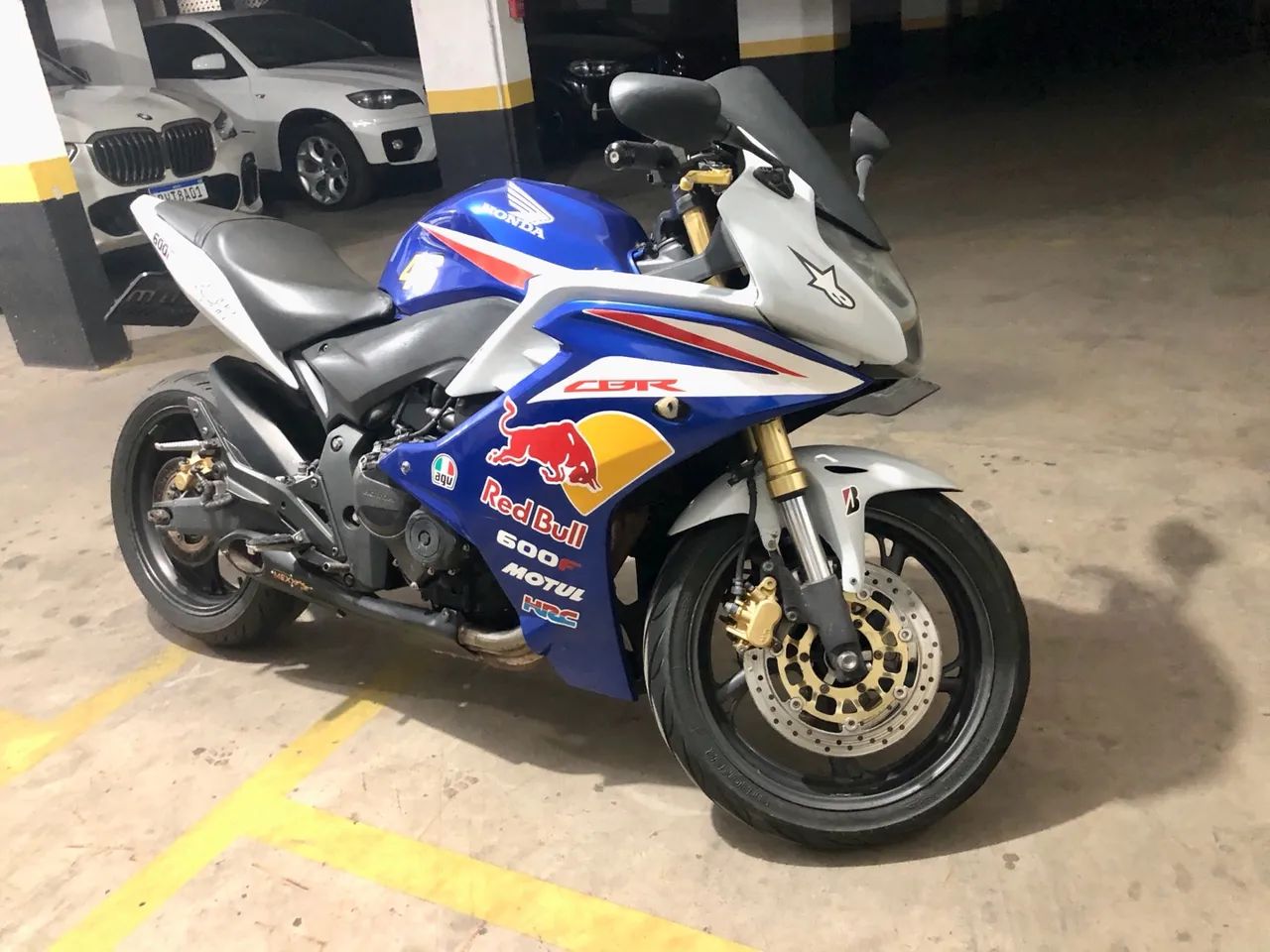 CBR 600 F - Foto 3