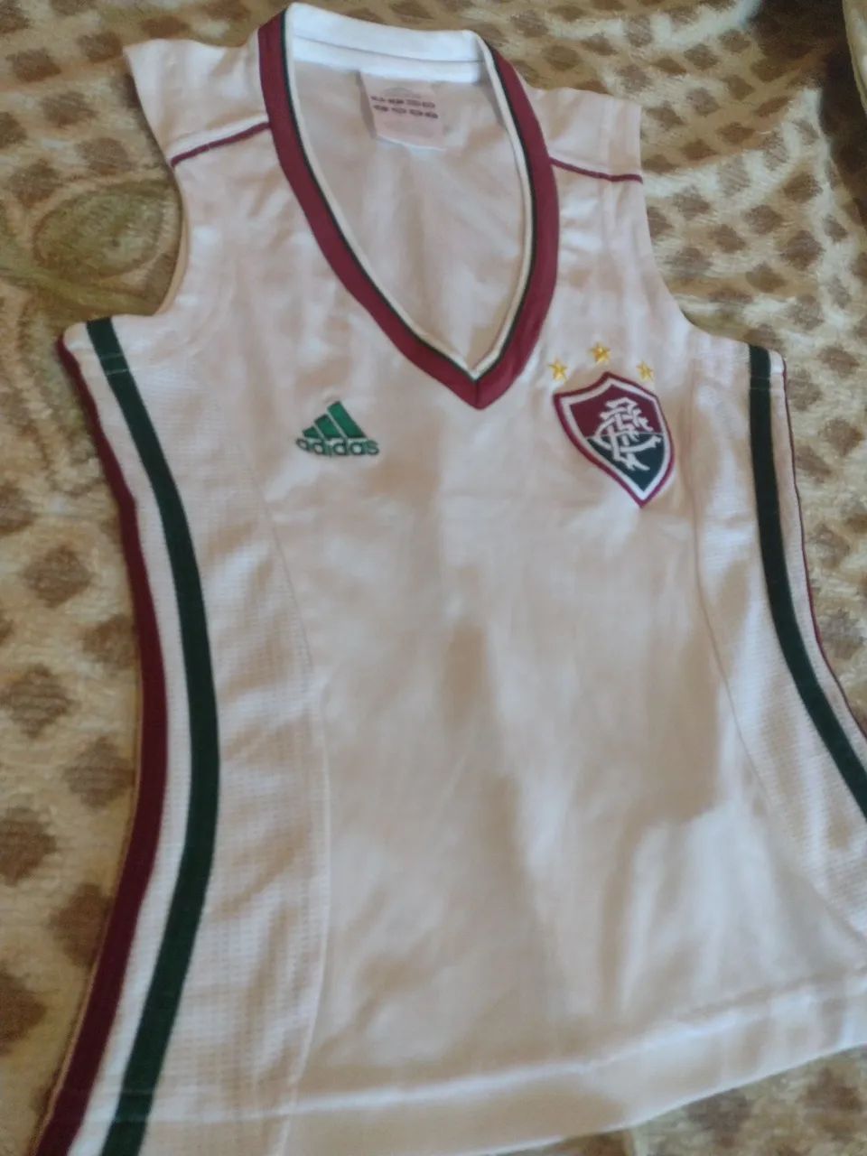 Camiseta fluminense 