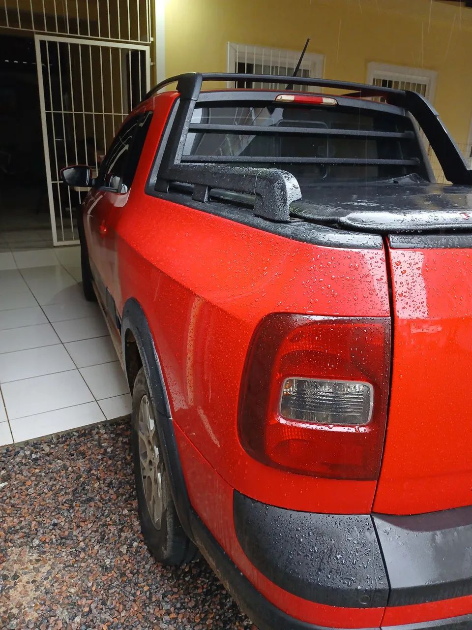 Vendo saveiro cross cabine estendida - Foto 3