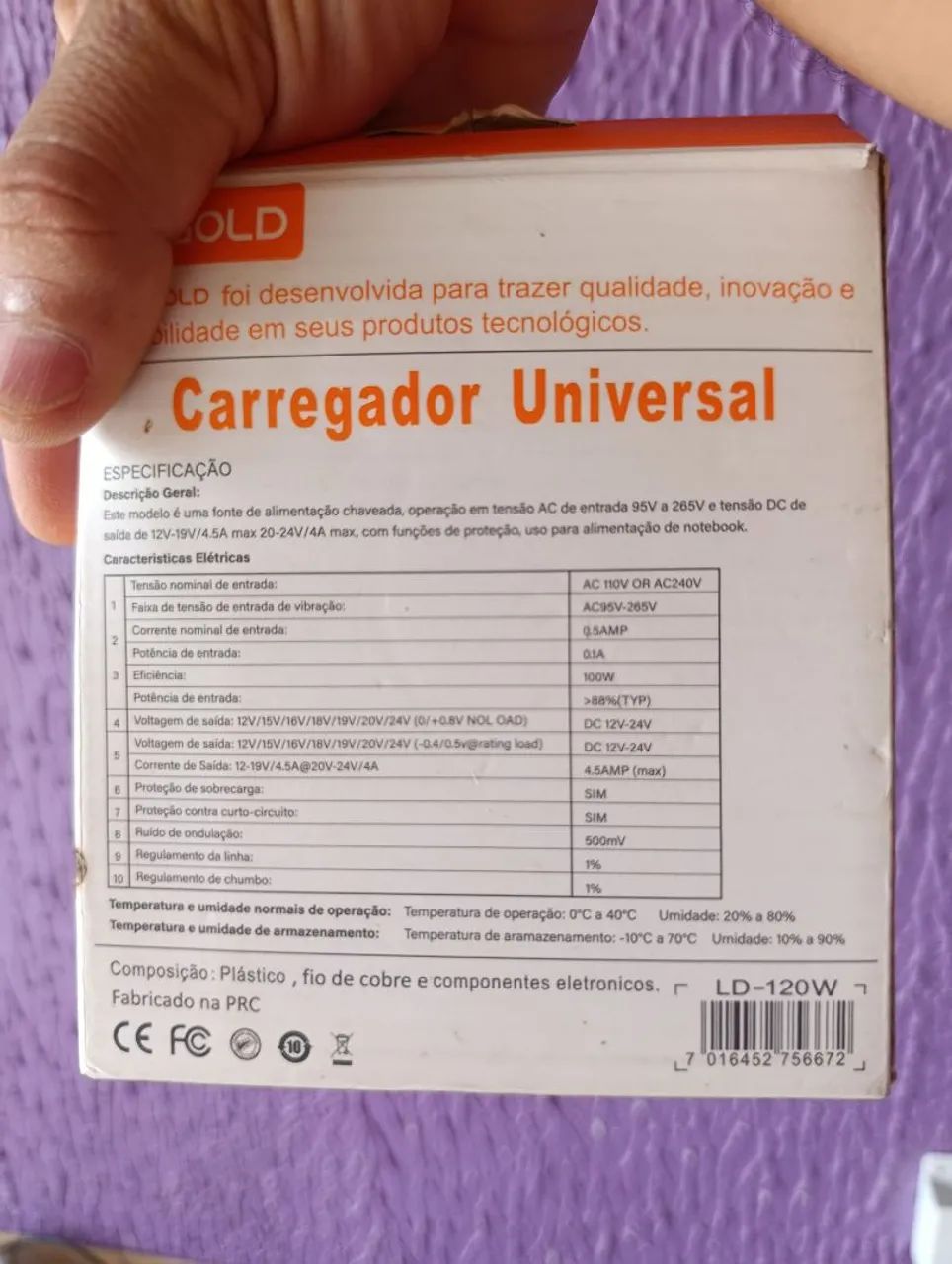 Carregador para notebook de diversas marcas e modelos  - Foto 2