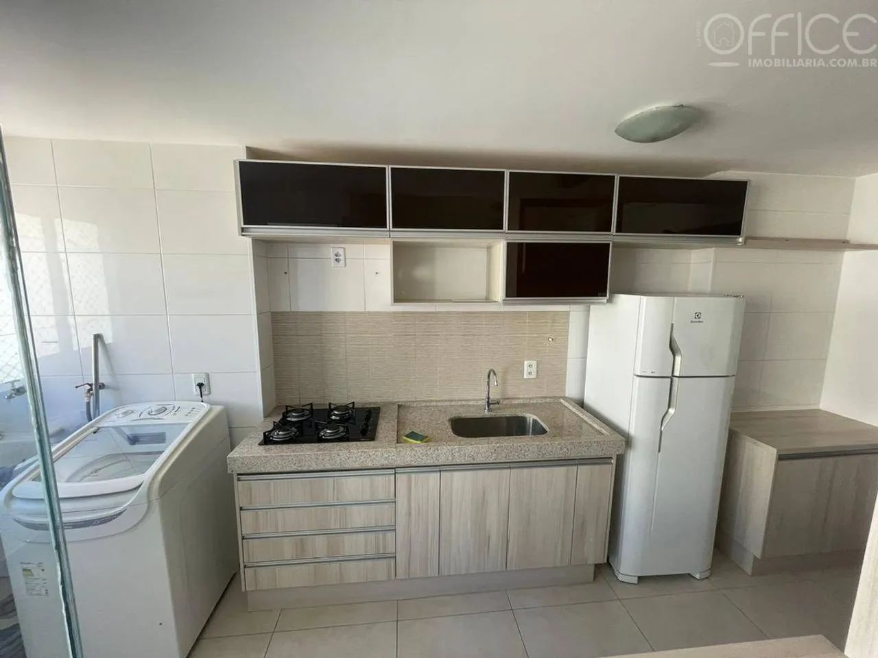 FLAT MOBILIADO LIVE TOWER PARK LOZANDES - Foto 2
