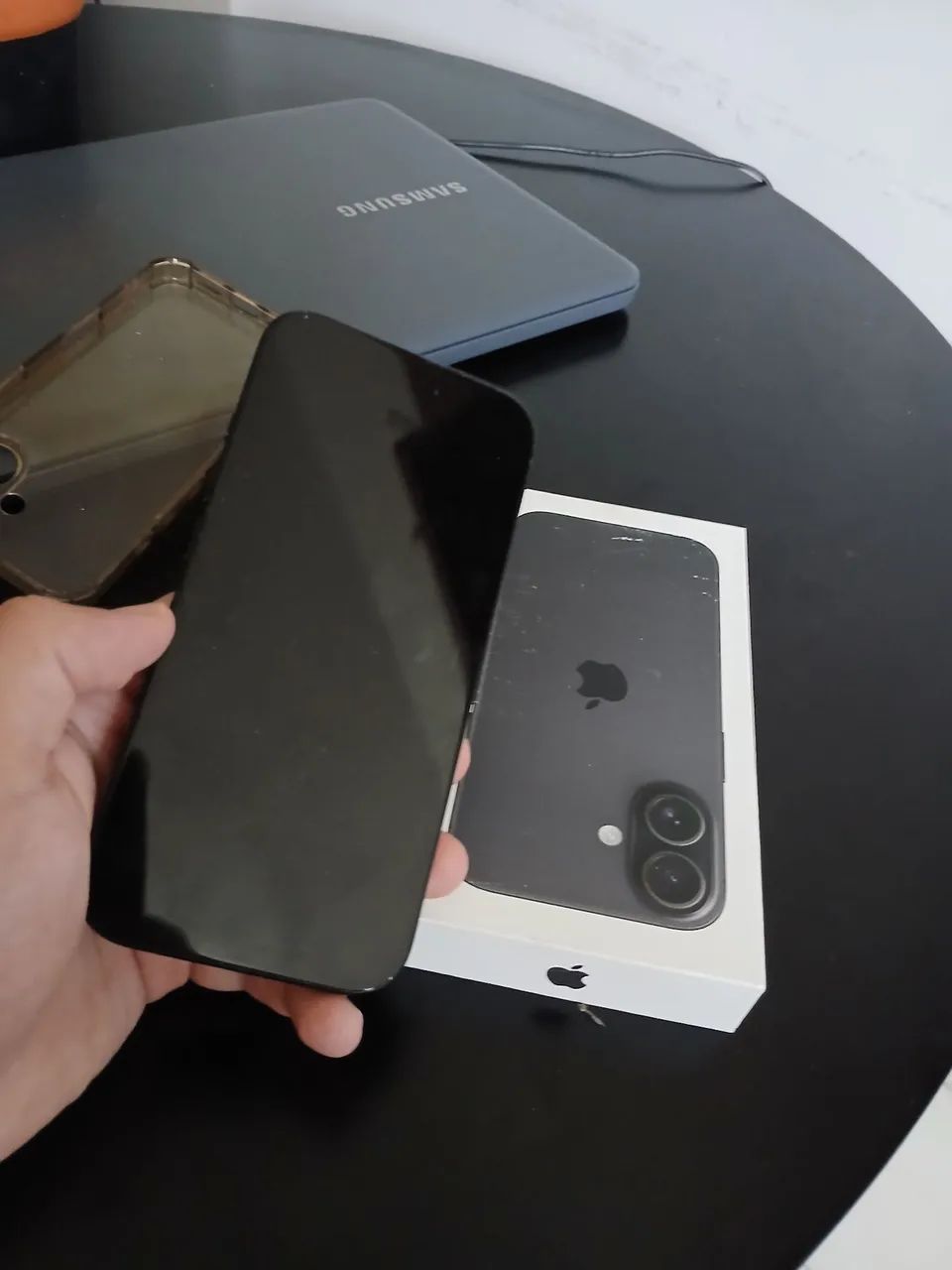 Iphone 16 128 gb 