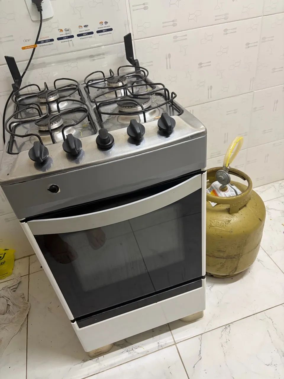 Fogão usado - Foto 2