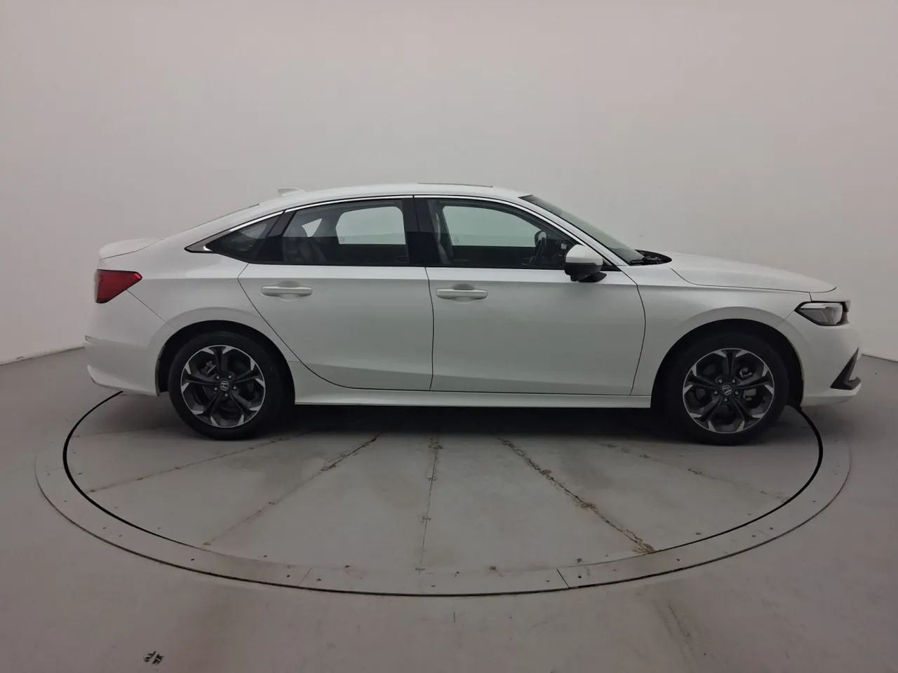 Honda Civic Sed.Touring 2.0 16V Aut. (Híbrido), foto 6 de 18
