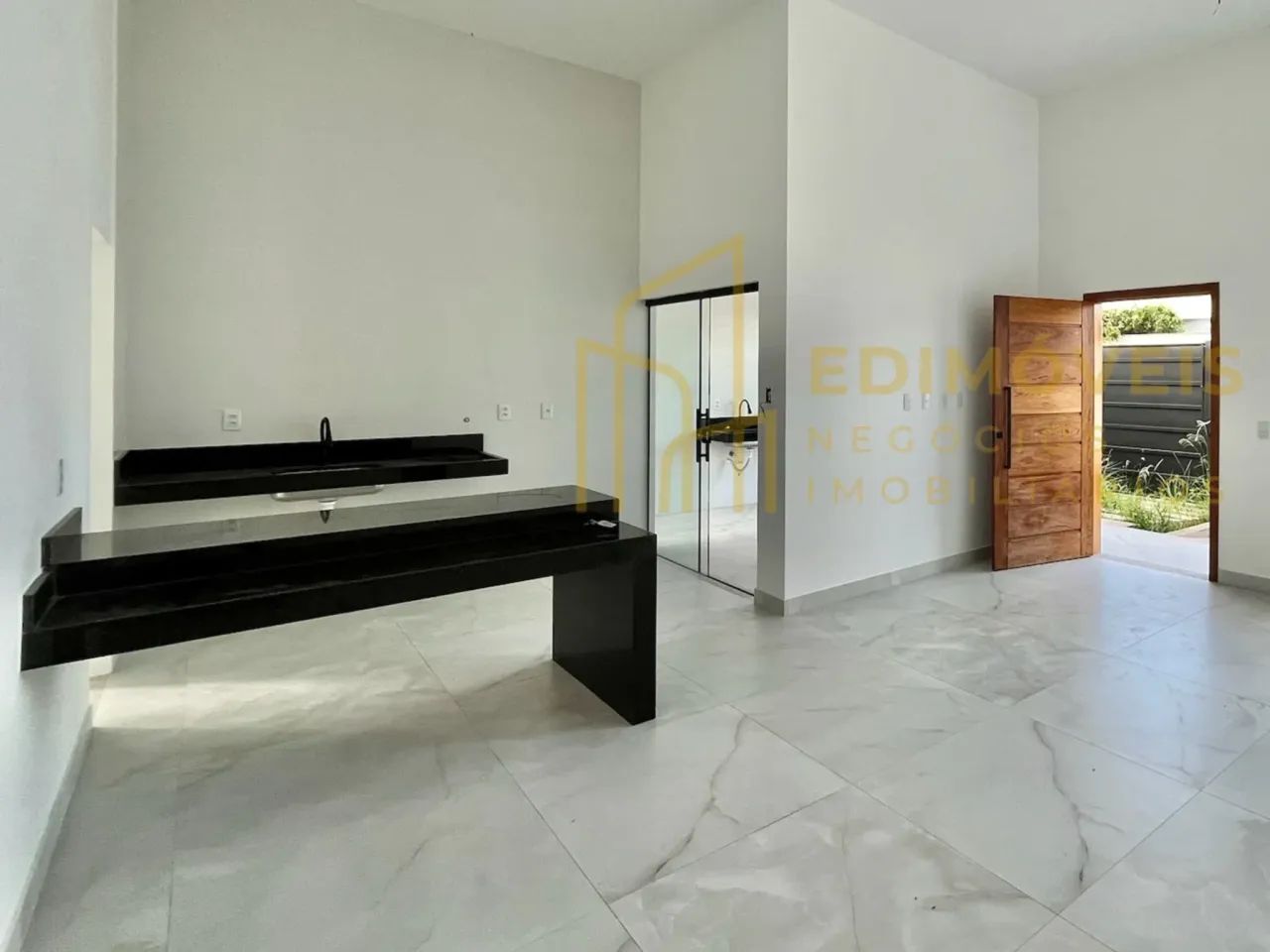 Oportunidade na Planície da Serra: Casa 3 quartos com design moderno - Foto 5