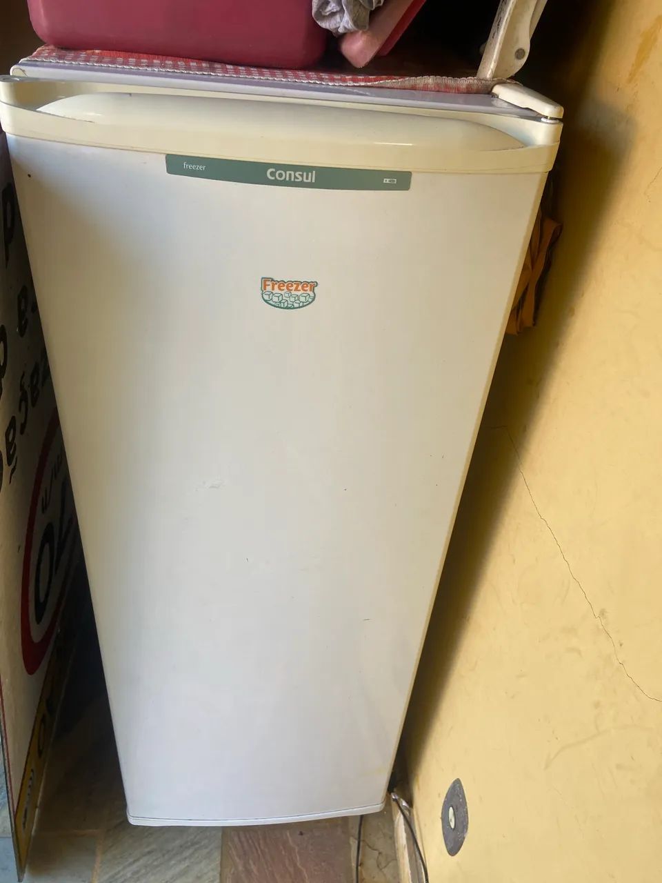 Freezer cônsul 121L - Foto 2