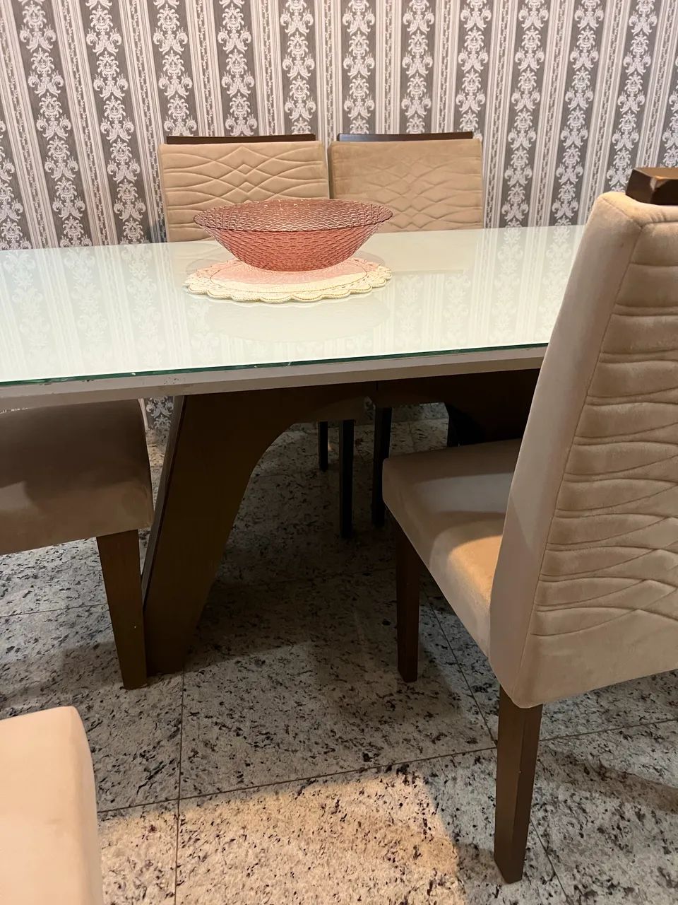 Vendo mesa 6 lugares  - Foto 3