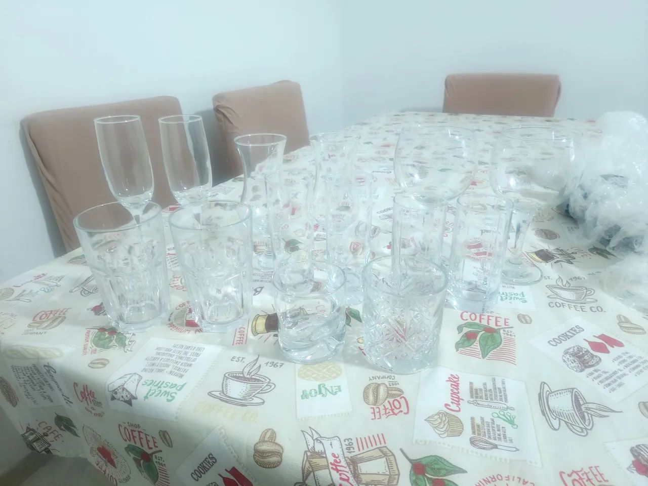 Lote de copos - Foto 4