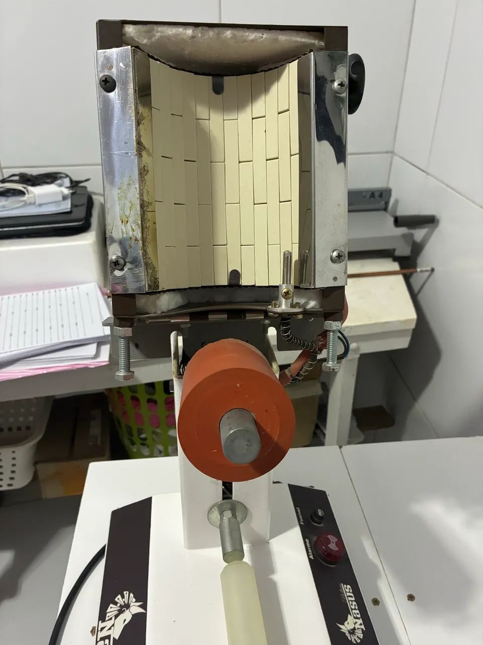 Máquina Transfer Giro Laser - Foto 3