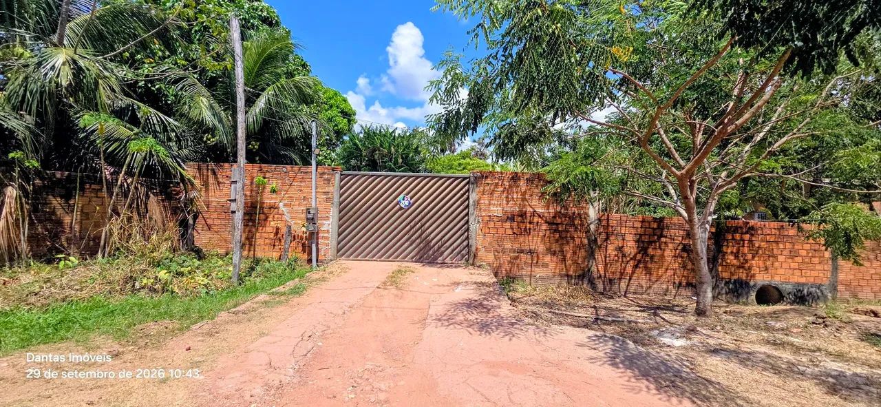 Chacara co. Casa no Bairro Goiabal 