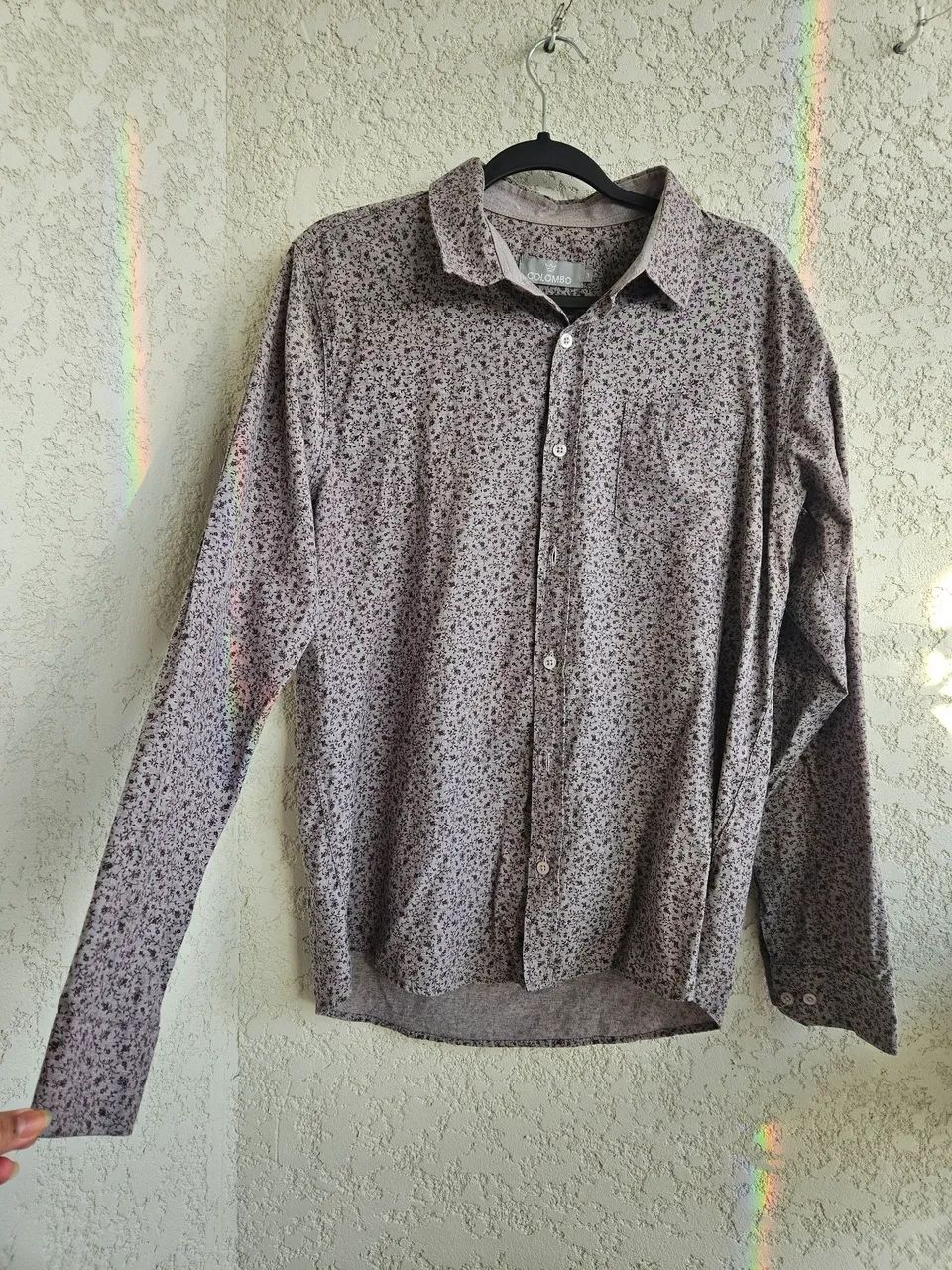 Camisa masculina  Colombo  - Foto 2