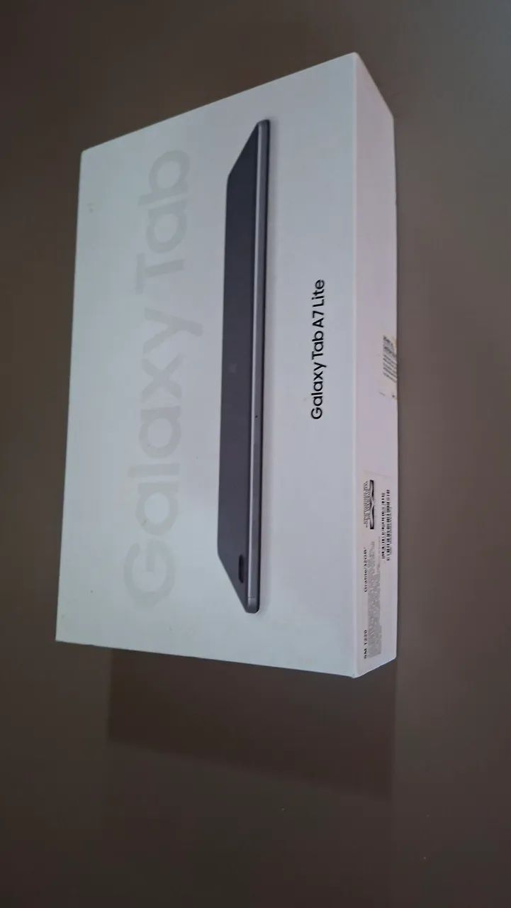Tablet Samsung Galaxy TAB A7 Lite - Foto 4