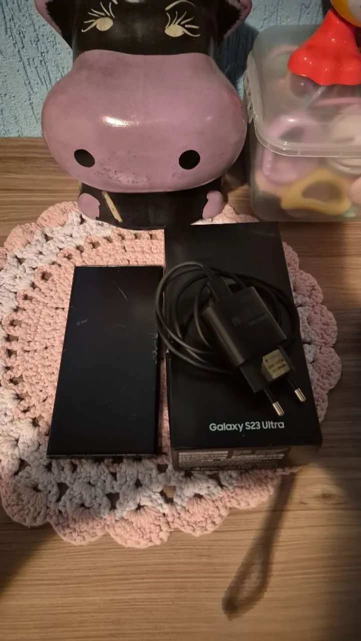 Galaxy s23 ultra 