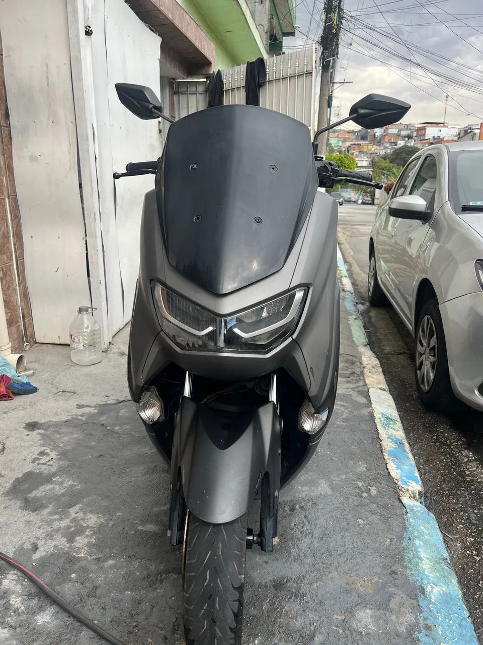 NMax connected 160 abs 2023 - Foto 4
