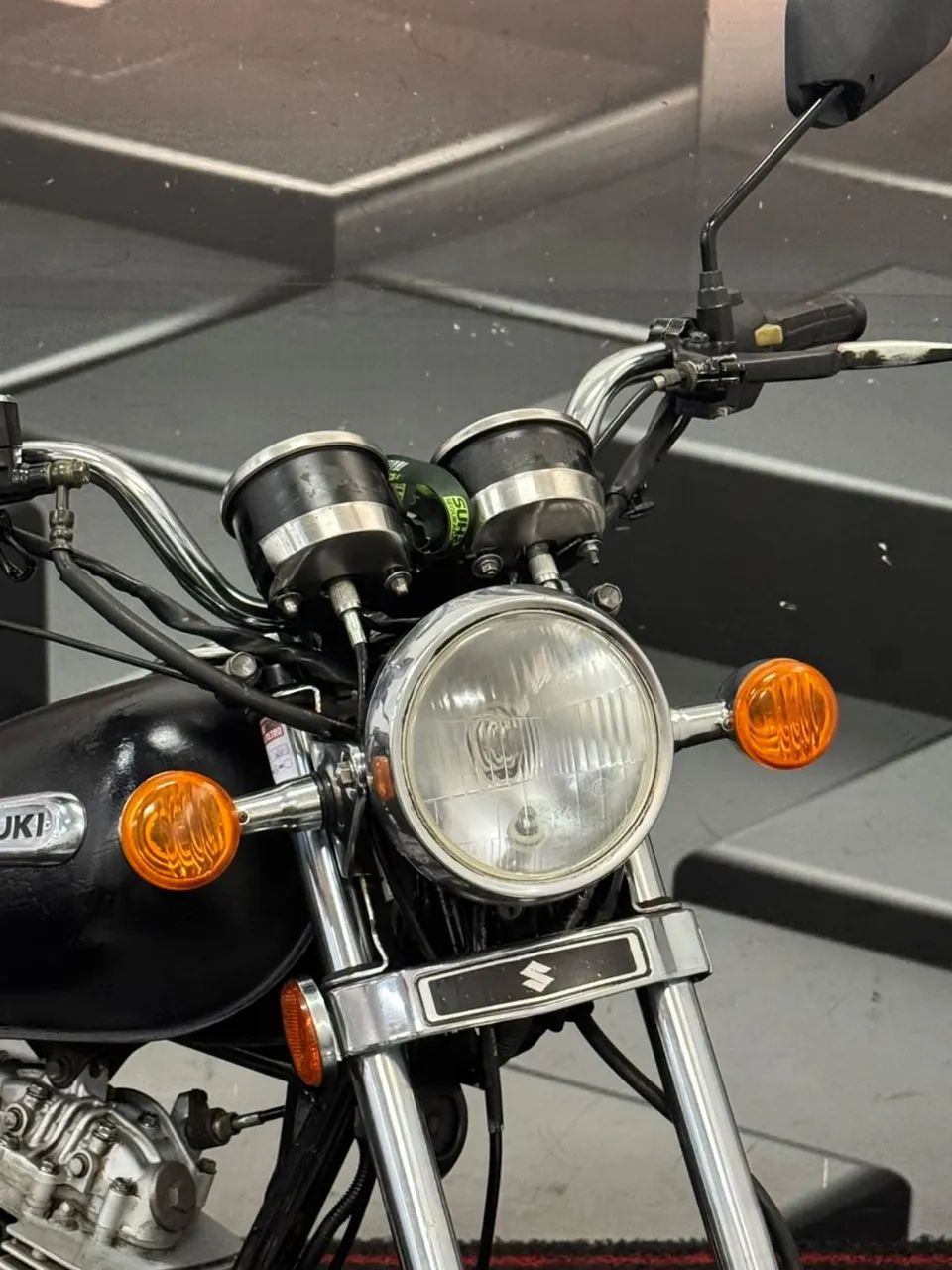 INTRUDER 125 - Foto 2