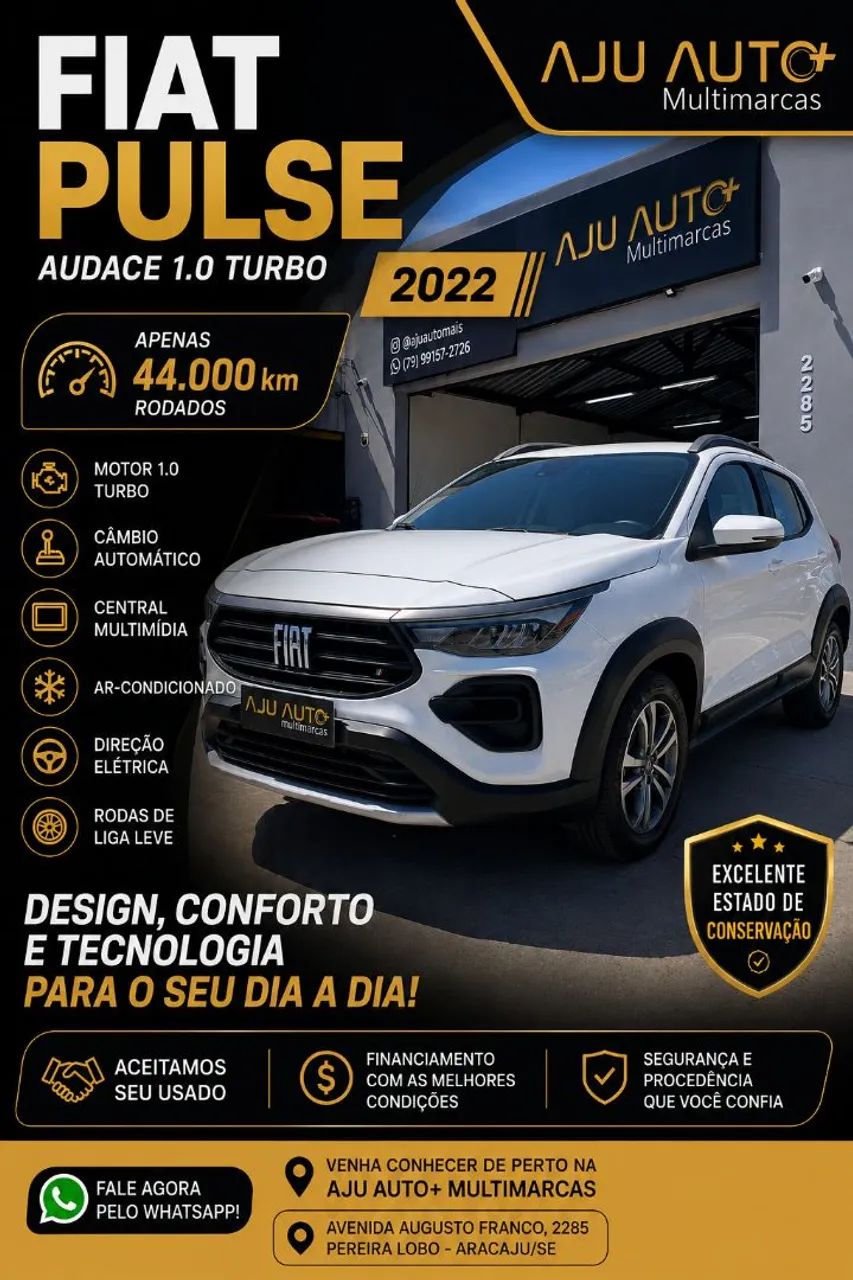 Fiat Pulse 2022