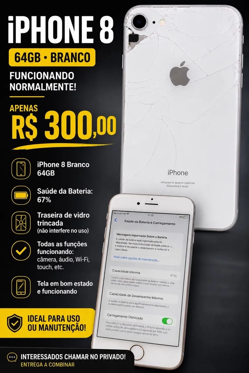 iPhone 8