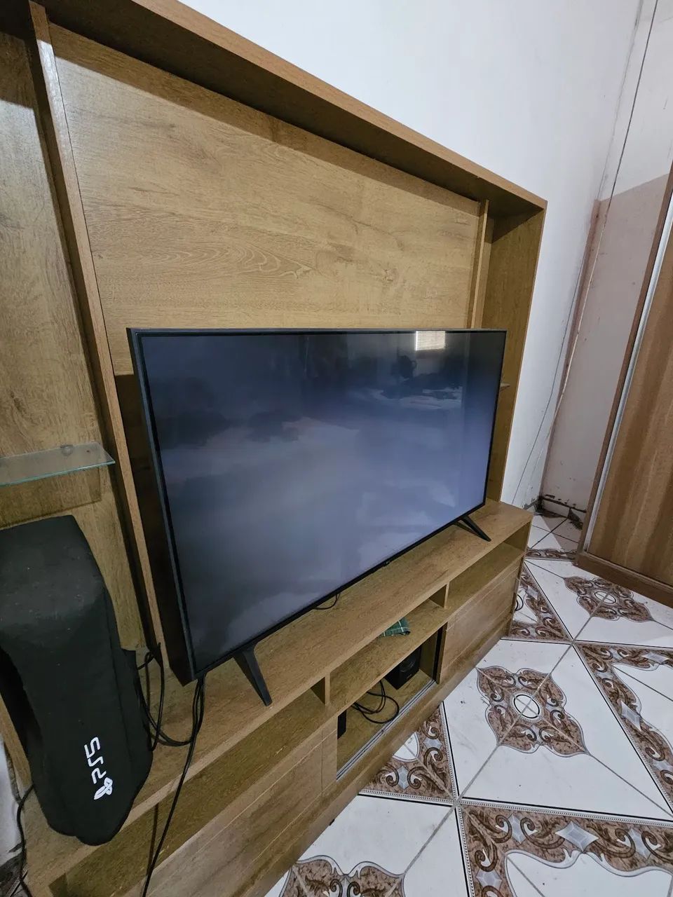 Tv Lg 50 polegadas. Defeito na tela  - Foto 2