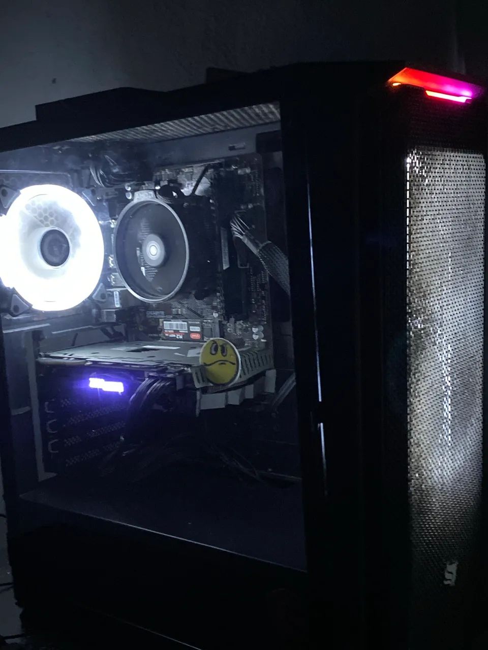 PC GAMERPRA SAIR LOGO (COMPLETO!)