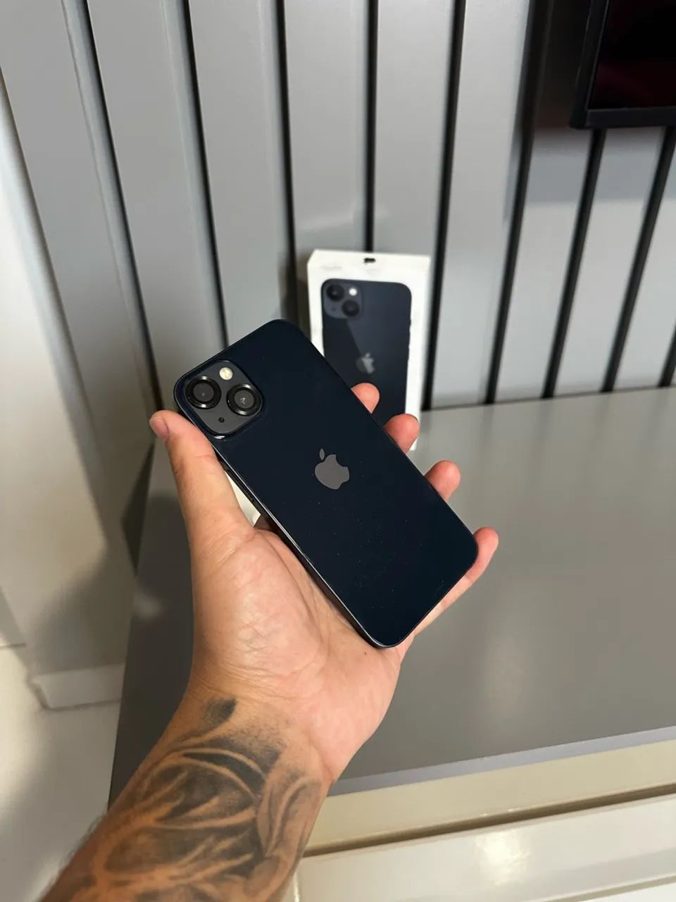 iPhone 13 Midnight 128gb / Parcelo até 12x - Foto 2