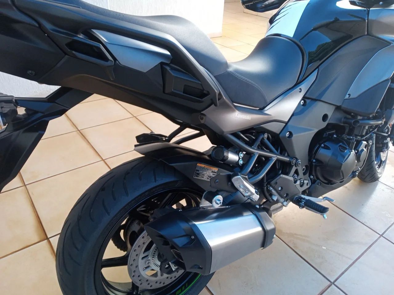 Verys 1100 - Foto 4