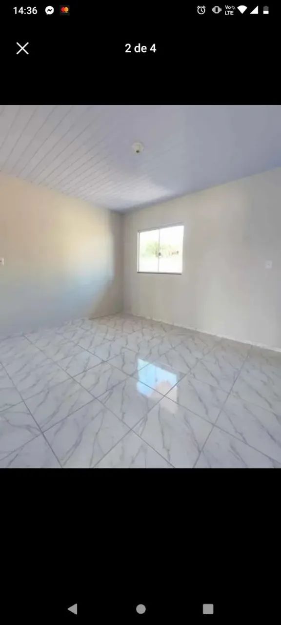 Casa linda de 2 quartos em São Sebastião DF  - Foto 3