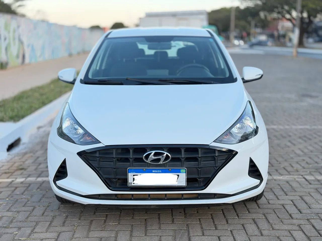 Hyundai HB20 Evolution 1.0 Flex 12V MEC 2020 - Foto 2