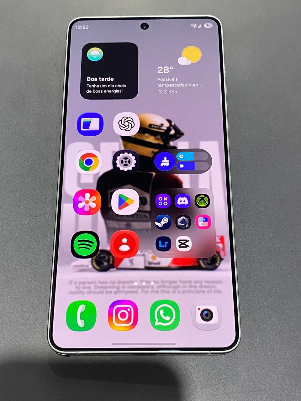 Samsung S26 Ultra 512gb Prata - Foto 3