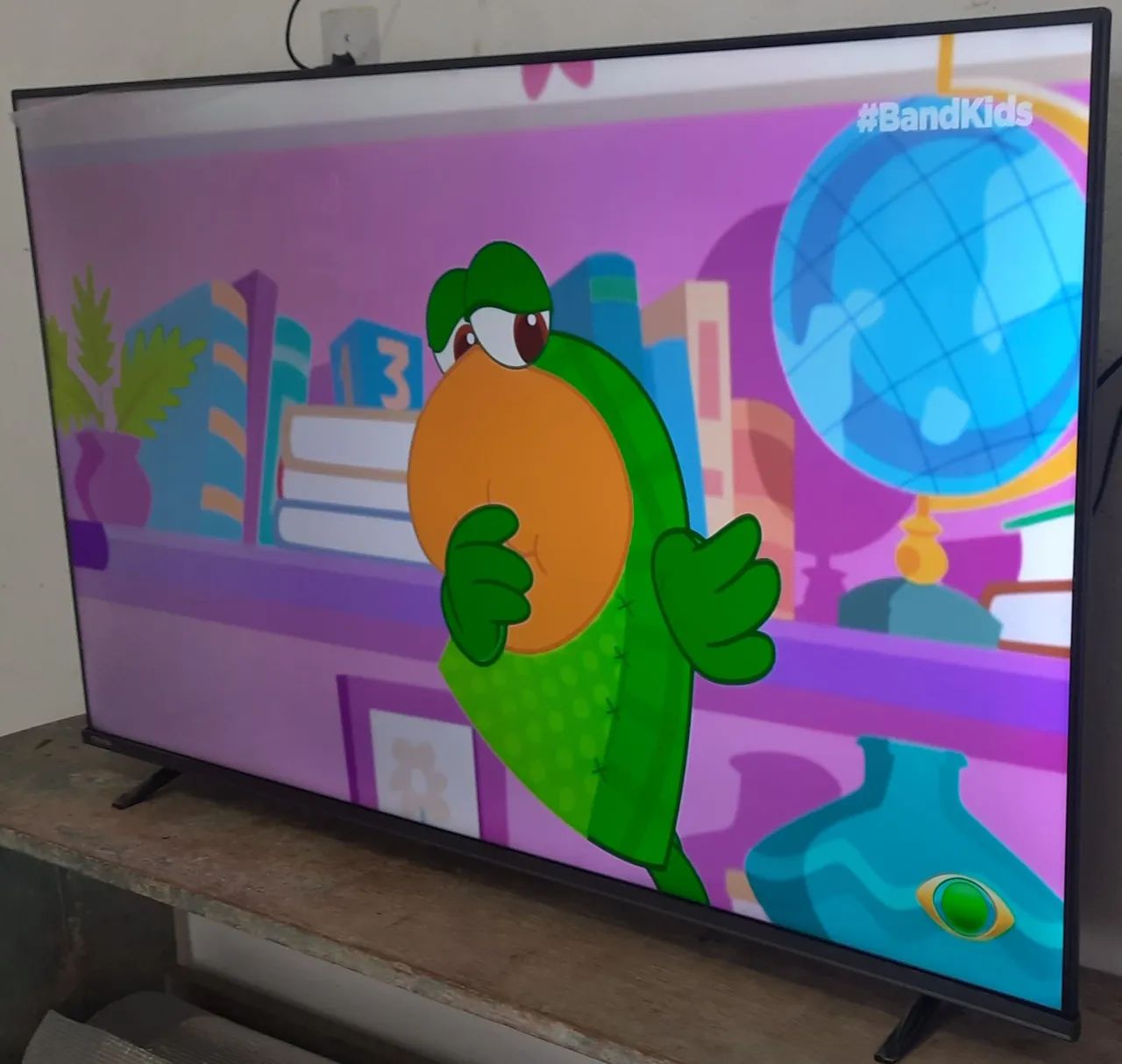 TV SMART THOSHIBA 50 POLEGADAS COM BLUETOOTH, TELA INFINITA  - Foto 4