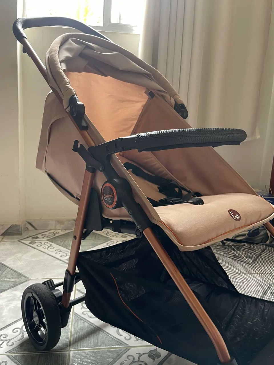 Carrinho de bebê  - Foto 6