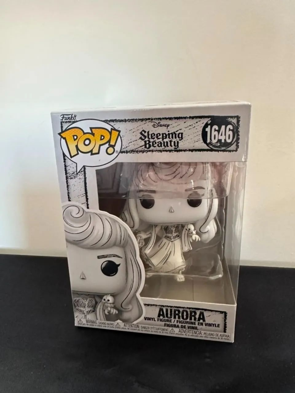 Funko Pop Disney Sleeping Beauty Aurora 1646 - Foto 4