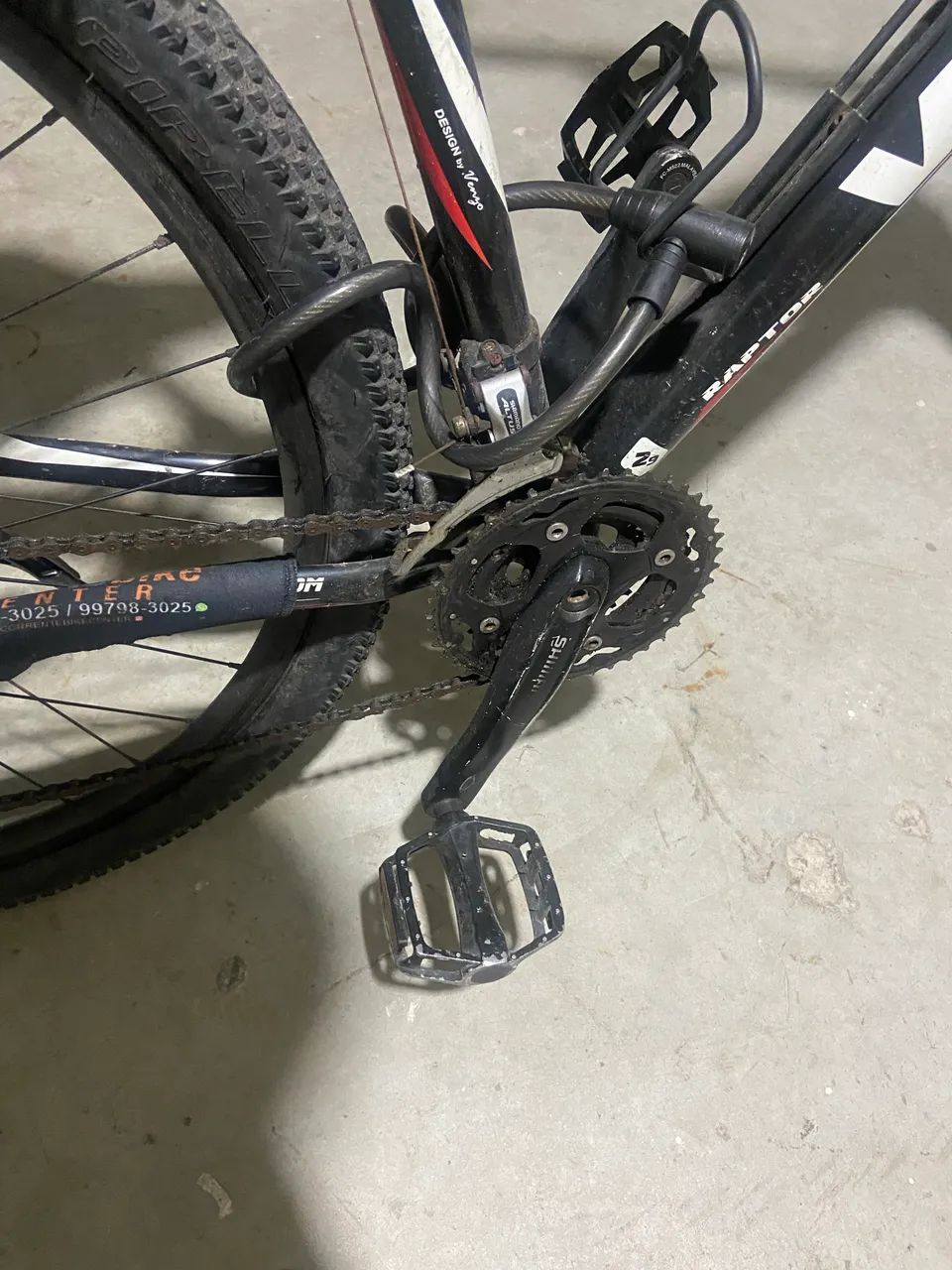 Bicicleta Venzo - Foto 5