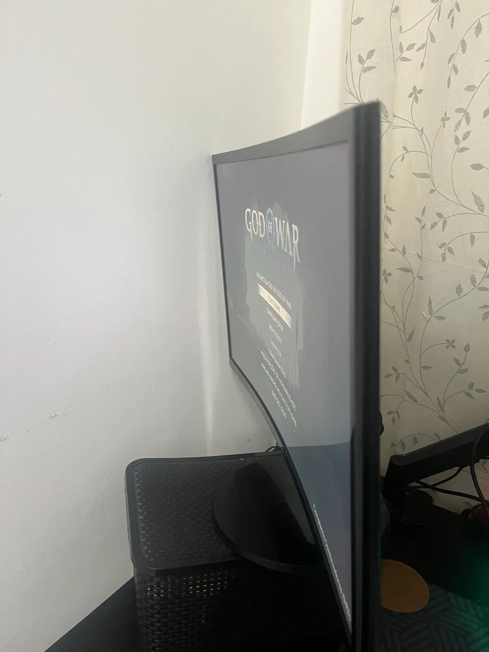 Monitor Samsung 24 curvo 75hz - Foto 2